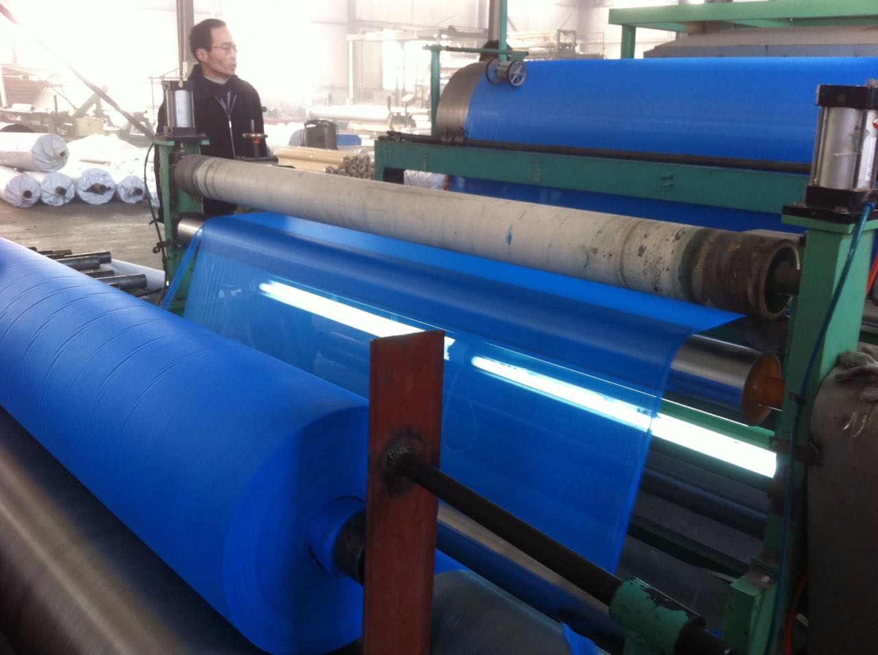 Printing mesh fabric