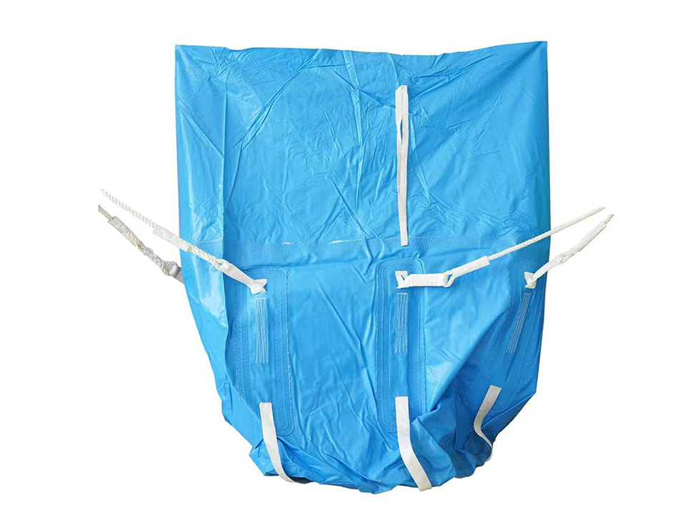 EVA Dedyeing tonnage bag